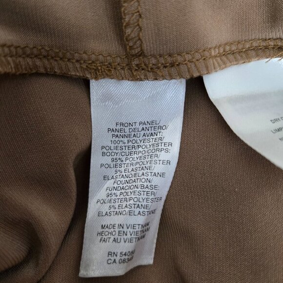 Anne Klein Black w/ White Crocheted Lace Sleeveless Sheath Dress 14 - Picture 7 of 7